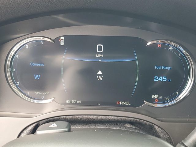 Used 2019 Cadillac Escalade Luxury AWD/4WD image 16