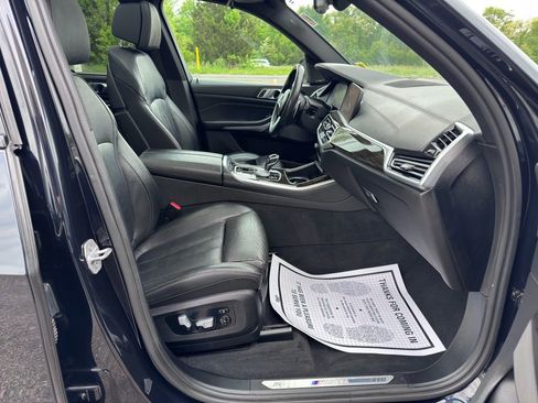 Used 2020 BMW X5 M50i w/ Executive Package AWD/4WD image 31