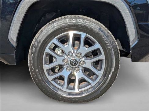 Used 2024 Toyota Tundra Limited AWD/4WD image 22