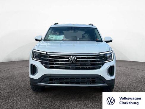 New 2026 Volkswagen Atlas SE image 8