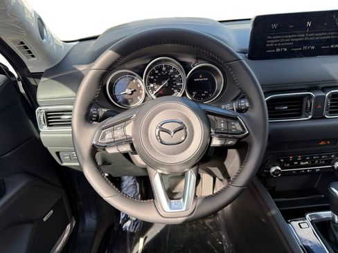New 2025 MAZDA CX-5 Carbon Edition image 12
