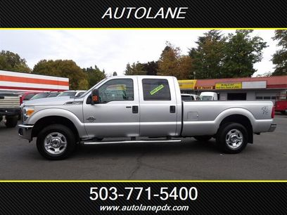 Used 2016 Ford F250 XLT w/ XLT Interior Package