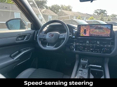 New 2026 Nissan Pathfinder Rock Creek AWD/4WD image 18