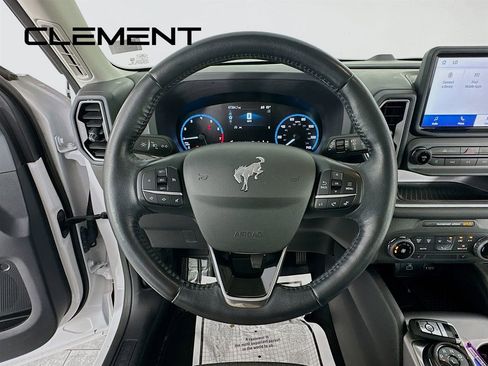 Used 2022 Ford Bronco Sport Big Bend w/ Convenience Package AWD/4WD image 15