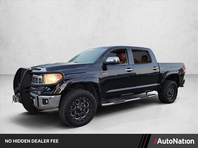 Used 2015 Toyota Tundra 1794 Edition AWD/4WD image 1