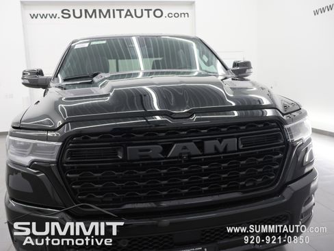 New 2026 RAM 1500 Limited AWD/4WD image 25