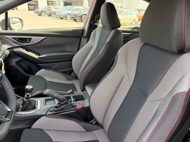 New 2026 Subaru WRX AWD/4WD image 19