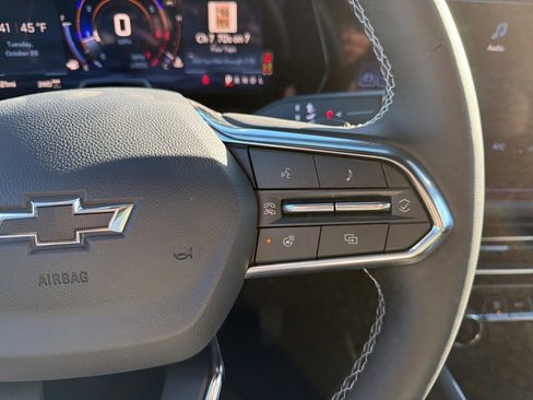 New 2026 Chevrolet Traverse Z71 w/ Enhanced Driving Package image 37