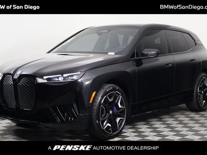 Certified 2025 BMW iX xDrive50 w/ Sport Package