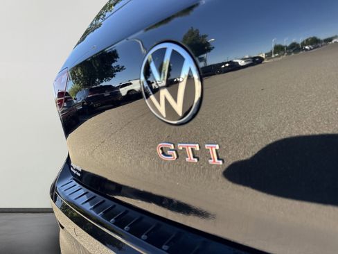 New 2026 Volkswagen GTI Autobahn FWD image 6