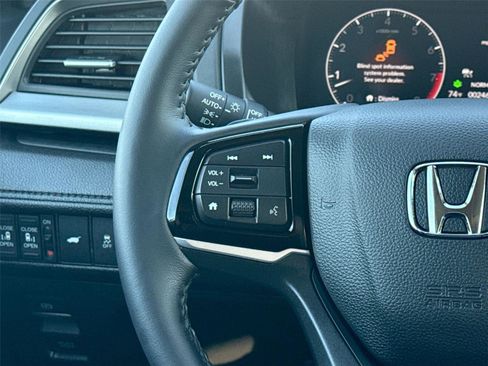 Certified 2026 Honda Odyssey EX-L image 24