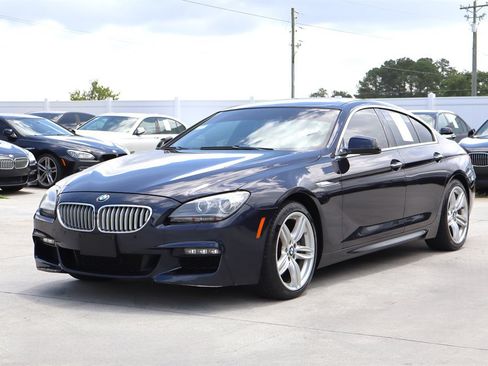 Used 2013 BMW 650i Gran Coupe xDrive AWD/4WD image 3