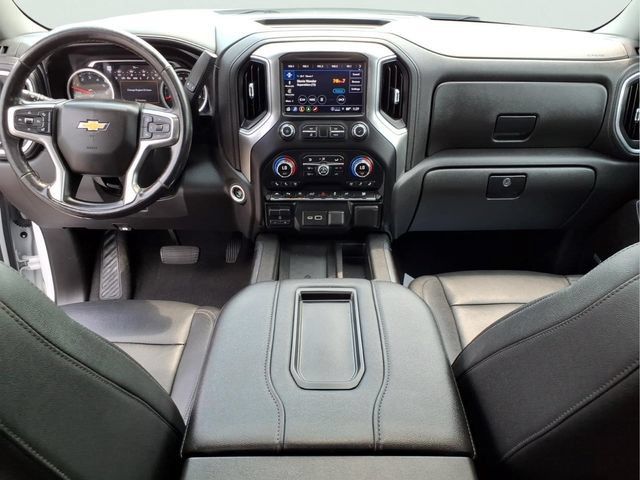 Used 2021 Chevrolet Silverado 1500 LTZ w/ LTZ Premium Package AWD/4WD image 12
