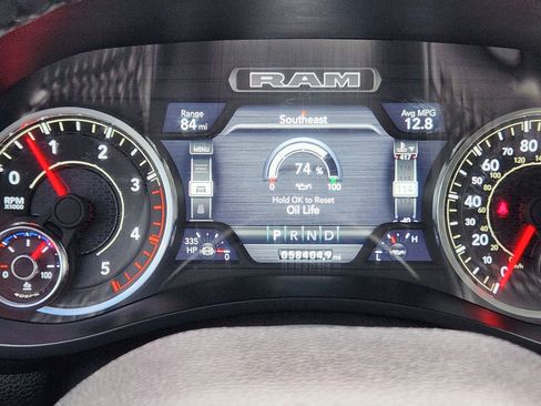 Used 2024 RAM 2500 Laramie image 23