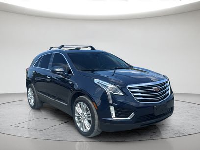 Used 2017 Cadillac XT5 Premium Luxury