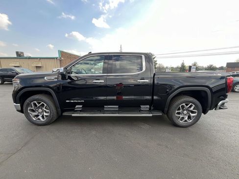 New 2026 GMC Sierra 1500 SLT w/ SLT Premium Plus Package AWD/4WD image 4