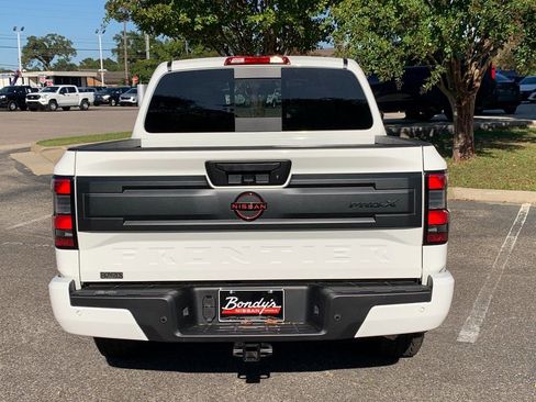 New 2025 Nissan Frontier Pro-X w/ Pro Premium Package image 4