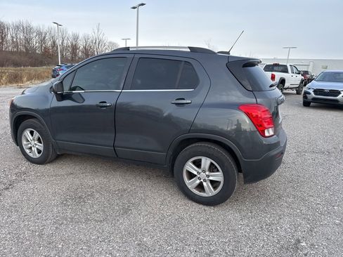 Used 2016 Chevrolet Trax LT w/ LT Sun and Sound Package image 34