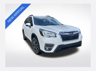 Used 2020 Subaru Forester Limited video 1