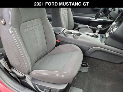 Used 2021 Ford Mustang GT w/ Equipment Group 301A RWD image 29