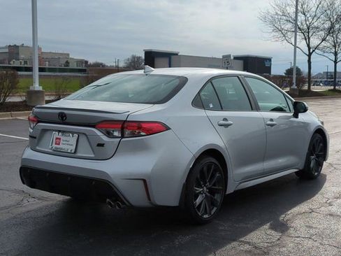 Certified 2024 Toyota Corolla SE w/ SE Premium Package image 5