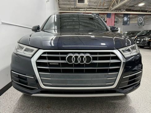 Used 2018 Audi Q5 2.0T Premium Plus w/ Premium Plus Package image 7