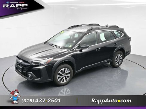 Used 2024 Subaru Outback AWD/4WD image 1