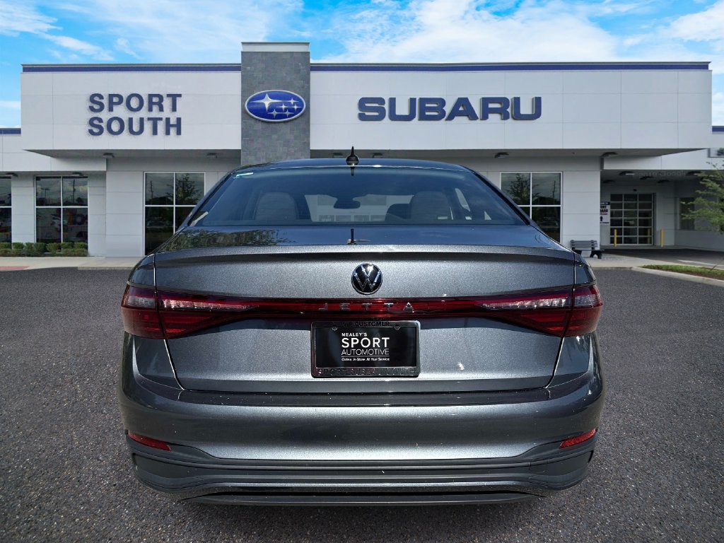 Used 2025 Volkswagen Jetta S FWD image 5