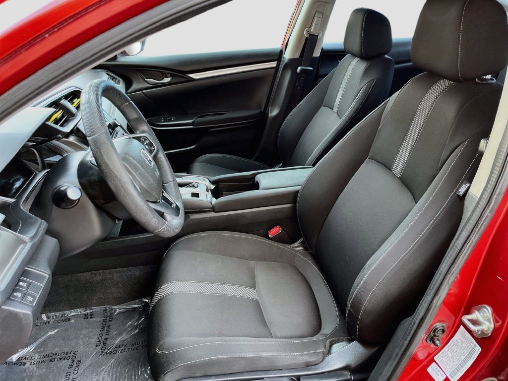 Used 2020 Honda Civic LX image 19