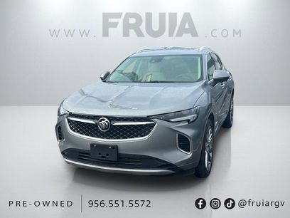 Used 2023 Buick Envision Avenir