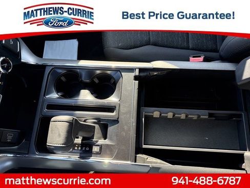 New 2025 Ford F150 XLT w/ Equipment Group 301A Standard image 23