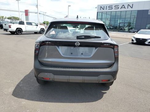 New 2026 Nissan Kicks S FWD image 6