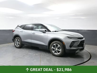 Used 2023 Chevrolet Blazer LT
