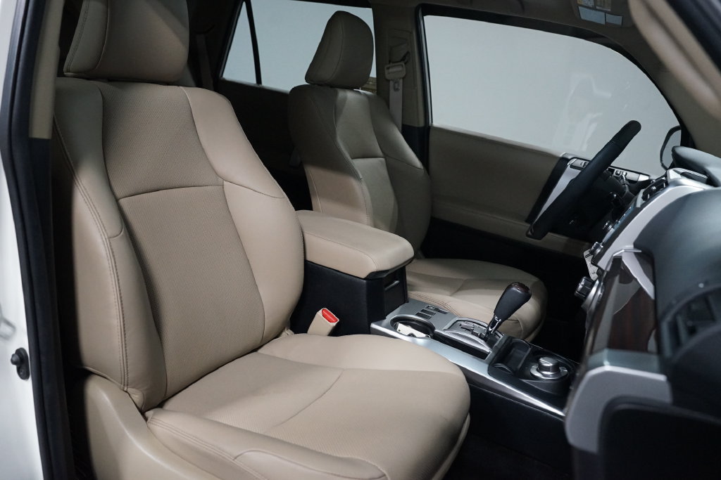 Certified 2023 Toyota 4Runner Limited AWD/4WD image 30