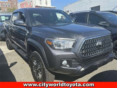 Used 2019 Toyota Tacoma TRD Off-Road