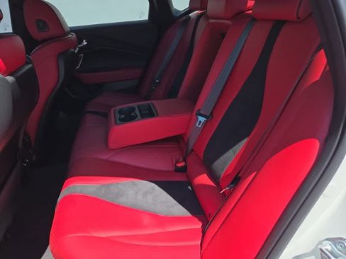 Used 2025 Acura TLX SH-AWD w/ A-SPEC Pkg image 10