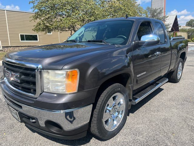 Used 2010 GMC Sierra 1500 SLE w/ (PDW) Pro Sport Package RWD image 22