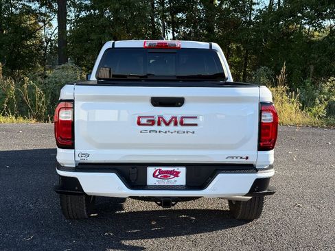 New 2026 GMC Canyon AT4 image 6