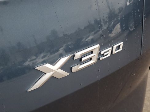 New 2026 BMW X3 xDrive30 w/ M Sport Package image 29