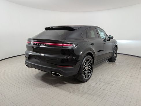 New 2026 Porsche Cayenne Coupe AWD/4WD image 9