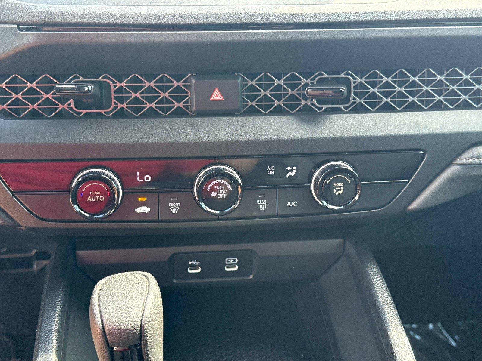 Certified 2024 Honda Accord LX image 22