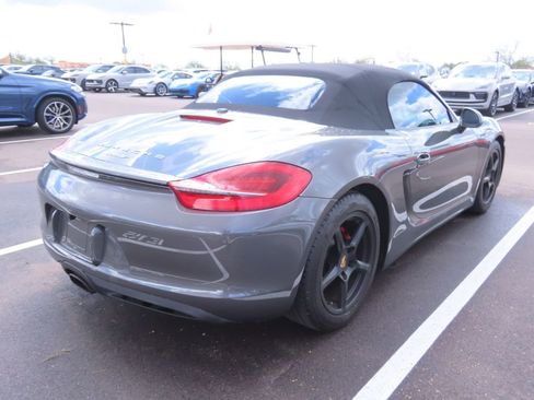 Used 2015 Porsche Boxster image 3