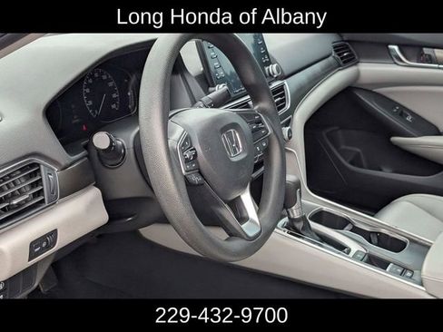 Used 2019 Honda Accord LX image 14
