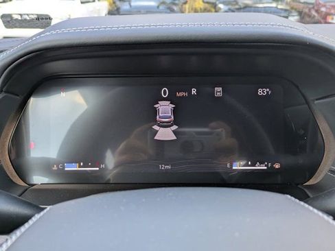 New 2025 Jeep Grand Cherokee L Overland w/ Advanced Protech Group III image 24