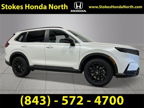 New 2025 Honda CR-V Sport image 9