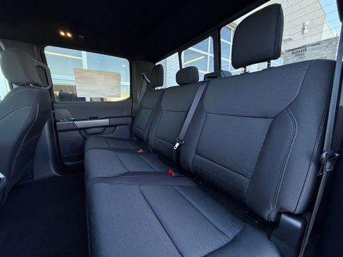 New 2025 Ford F150 XLT w/ Equipment Group 302A MID image 46
