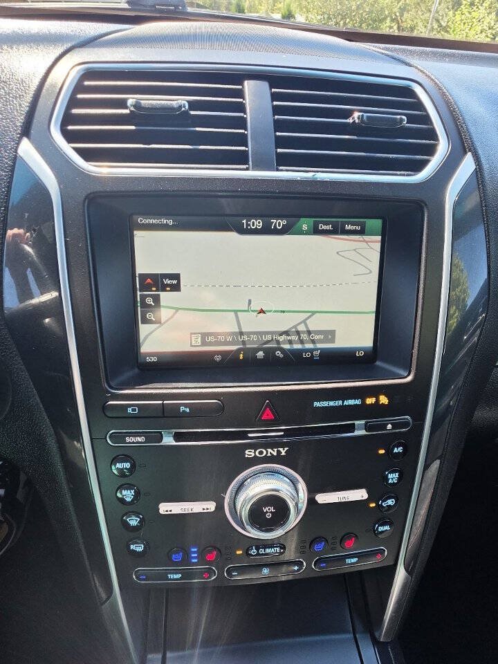 Used 2016 Ford Explorer Sport w/ Equipment Group 401A AWD/4WD image 20