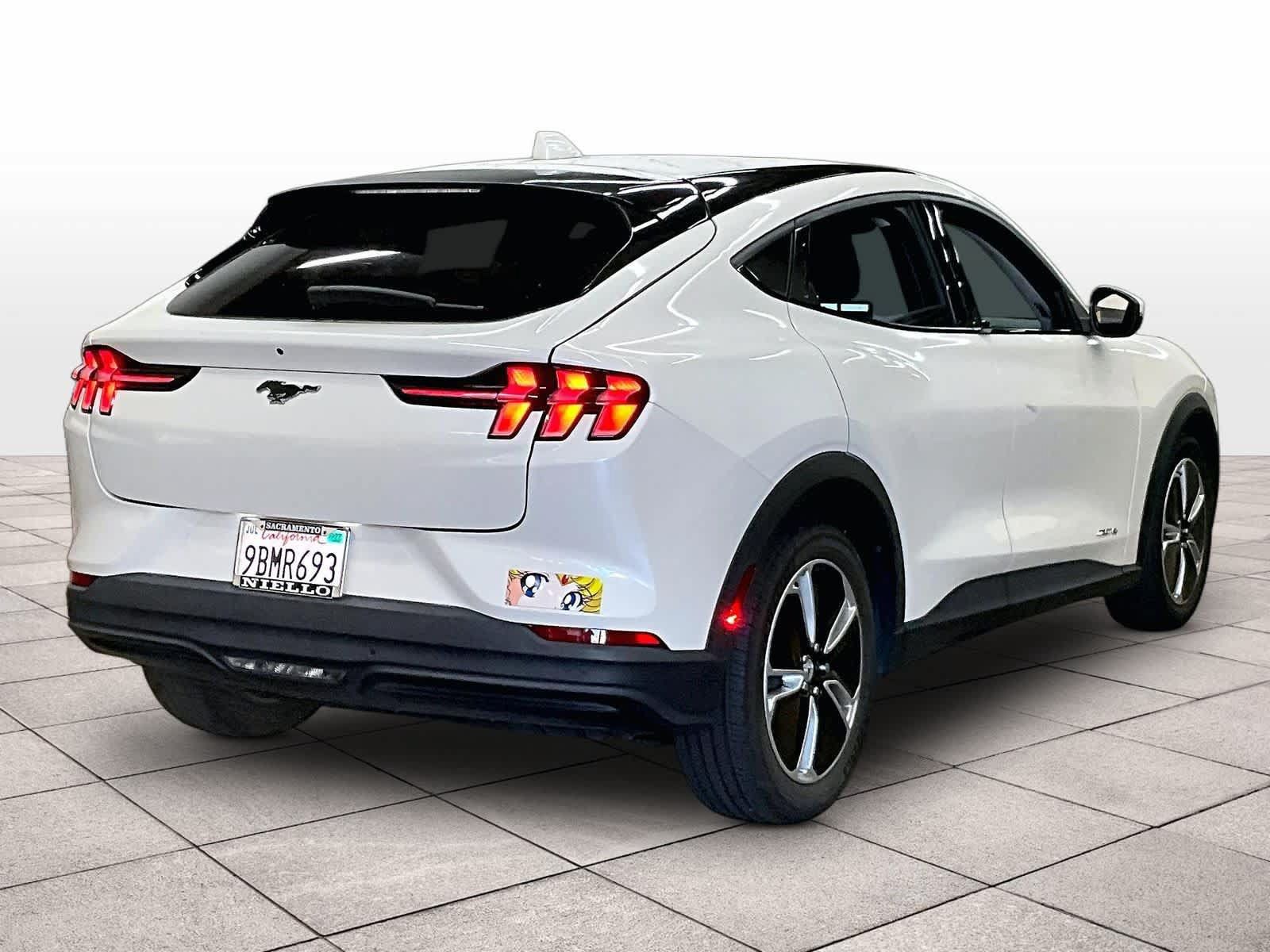 Used 2022 Ford Mustang Mach-E Select AWD/4WD image 15