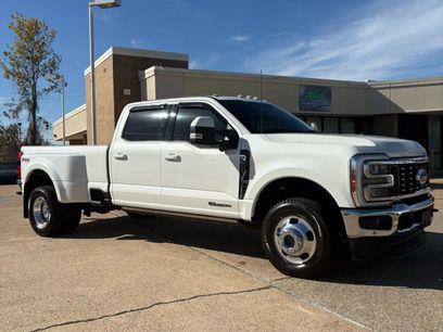 Used 2023 Ford F350 Lariat w/ Lariat Ultimate Package