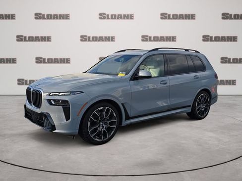 Used 2024 BMW X7 xDrive40i w/ M Sport Package image 1